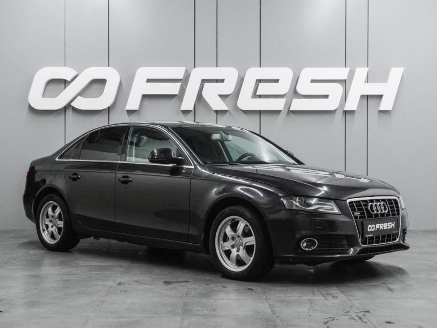 Audi A4 IV (B8) Воронеж  - изображение 1