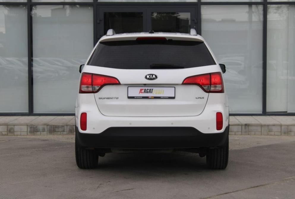 Kia Sorento II Рестайлинг Саратов  - изображение 8