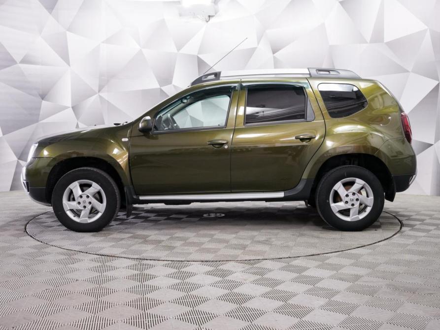 Renault Duster I Рестайлинг Ульяновск  - изображение 2
