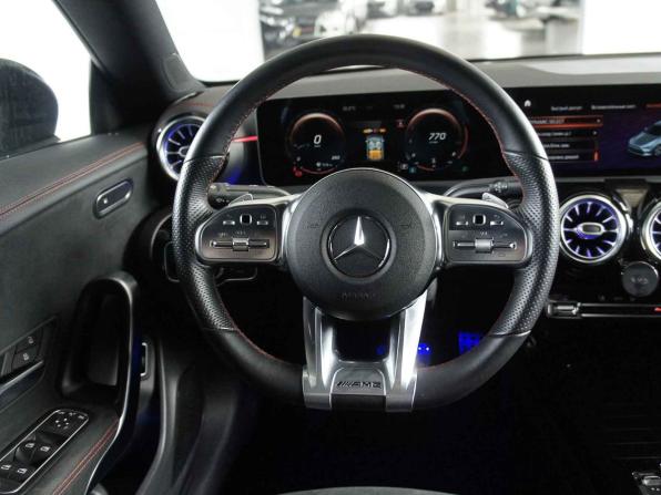 Mercedes-Benz CLA II (C118 X118) с пробегом 2020 года, цена 3 530 000 рублей, 49600 км, седан, Автокод Объявления