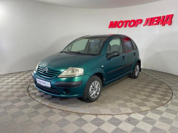 Citroen C3 I с пробегом 2003 года, цена 252 000 рублей, 229951 км, хэтчбек, Автокод Объявления