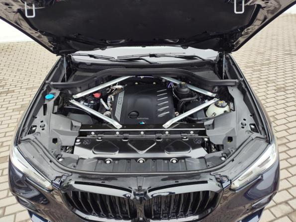 BMW X5 IV (G05/G18) с пробегом 2021 года, цена 7 950 000 рублей, 78126 км, внедорожник, Автокод Объявления