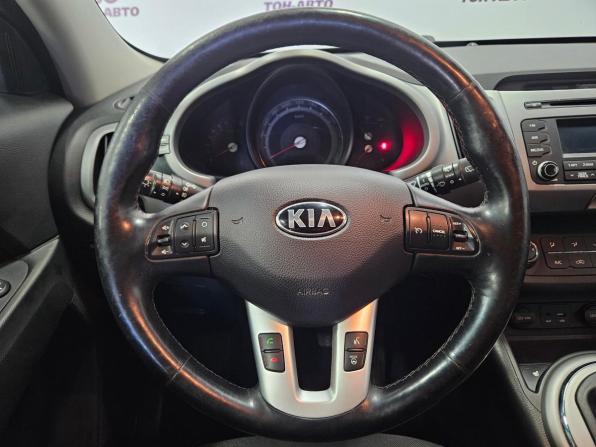 Kia Sportage III Рестайлинг с пробегом 2015 года, цена 1 493 000 рублей, 94445 км, внедорожник, Автокод Объявления