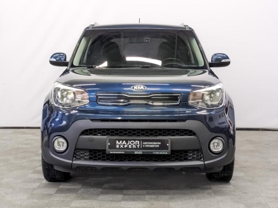 Kia Soul II Рестайлинг Москва  - изображение 2