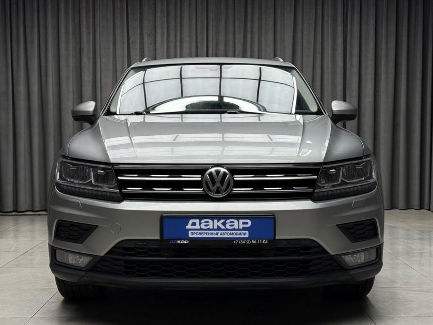 Volkswagen Tiguan II Ижевск  - изображение 2