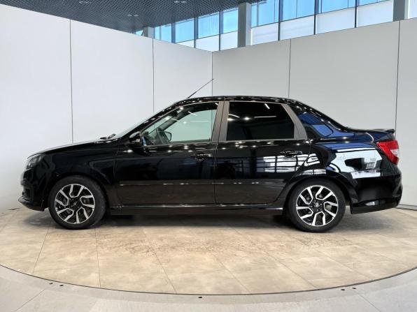 Lada (ВАЗ) Granta I Рестайлинг с пробегом 2023 года, цена 899 000 рублей, 60000 км, седан, Автокод Объявления