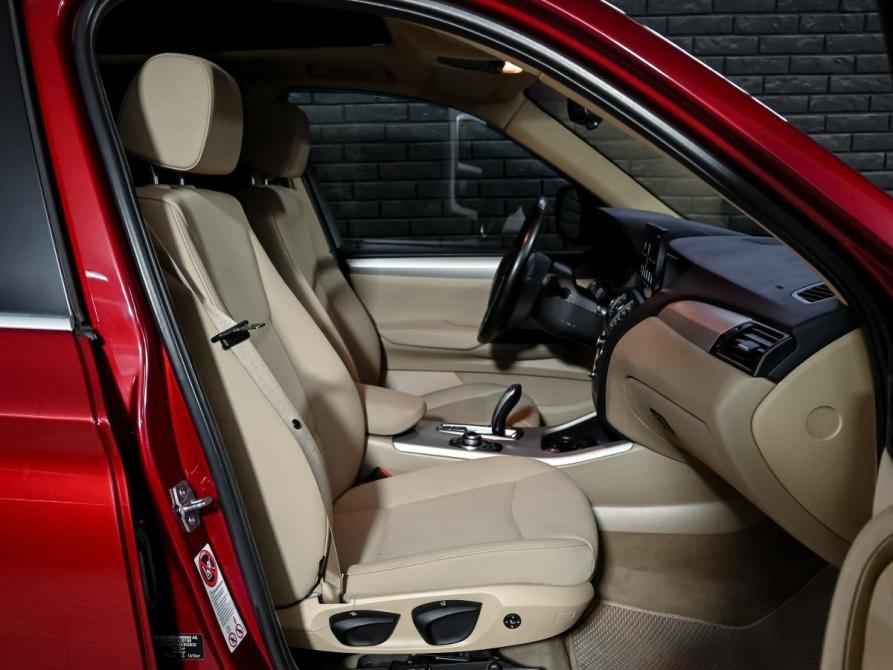 BMW X3 II (F25) Екатеринбург  - изображение 11