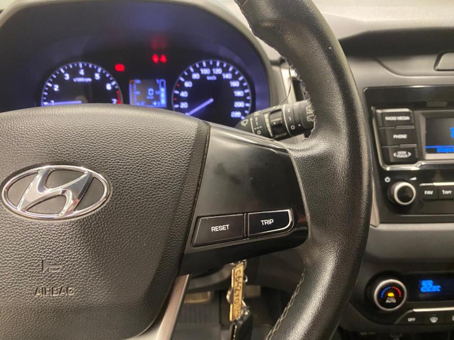 Hyundai Creta I Рестайлинг Челябинск  - изображение 19