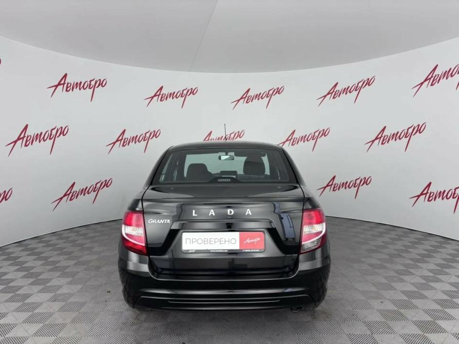 Lada (ВАЗ) Granta I Рестайлинг Псков  - изображение 4
