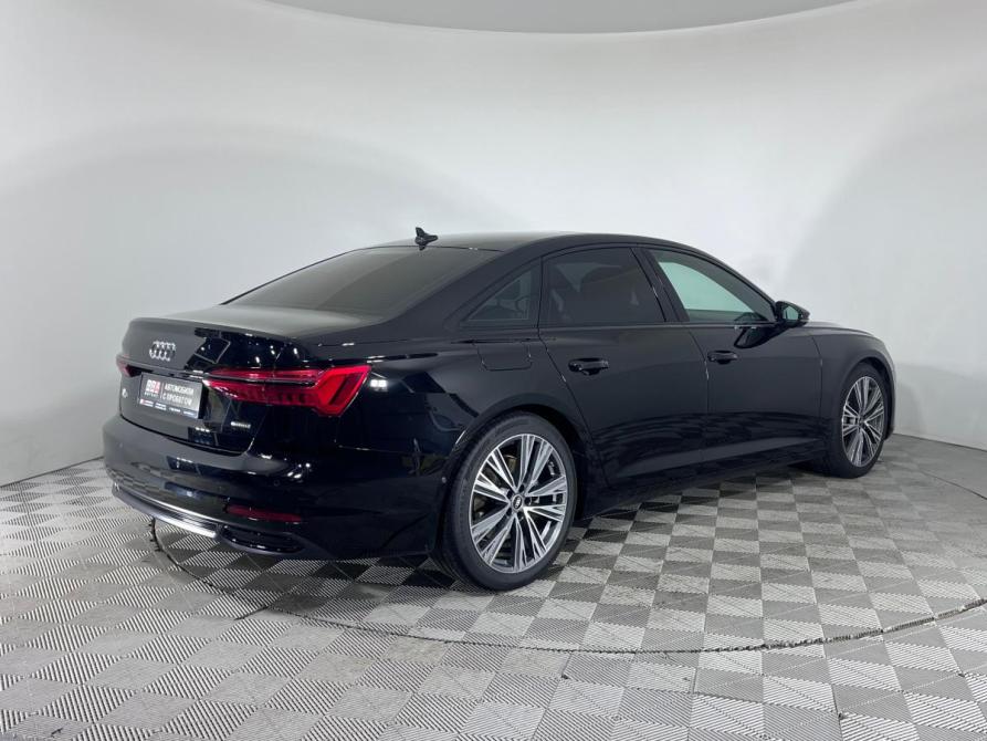 Audi A6 V (C8) Ростов-на-Дону  - изображение 8