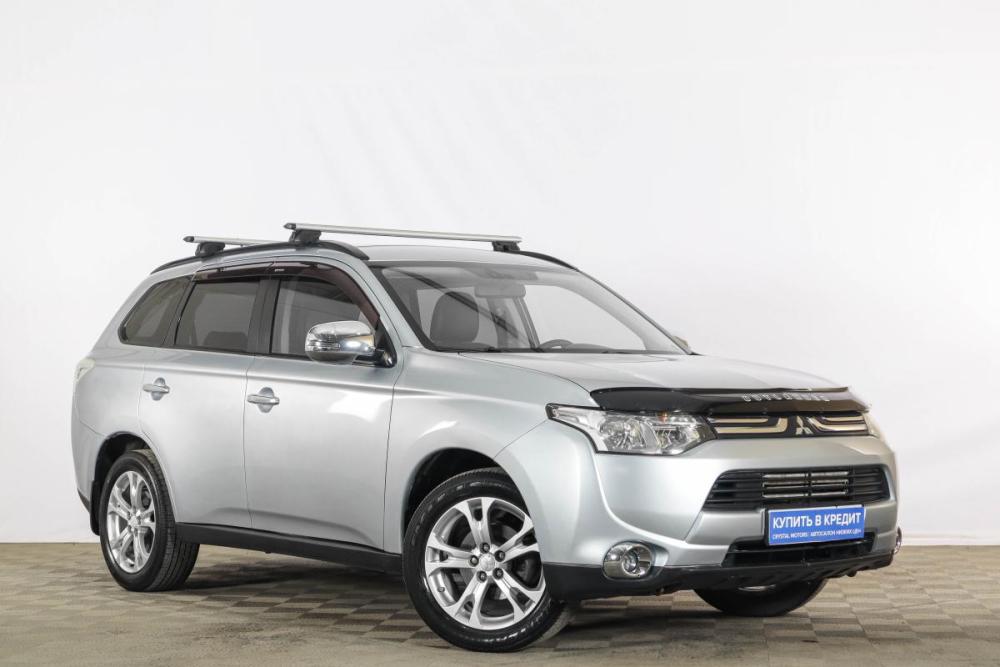 Mitsubishi Outlander III Тюмень  - изображение 1