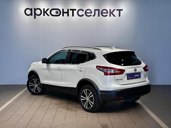 Nissan Qashqai II с пробегом 2018 года, цена 1 773 000 рублей, 70700 км, внедорожник, Автокод Объявления