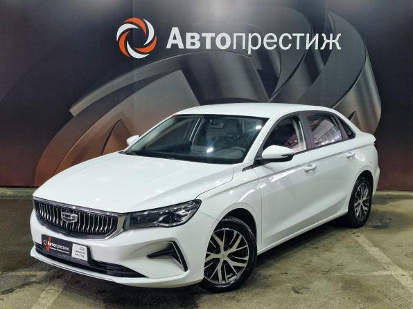 Geely Emgrand II с пробегом 2024 года, цена 1 300 000 рублей, 26999 км, седан, Автокод Объявления