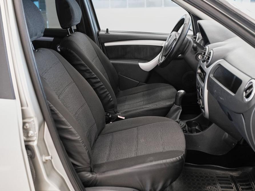 Renault Logan I Рестайлинг Самара  - изображение 15