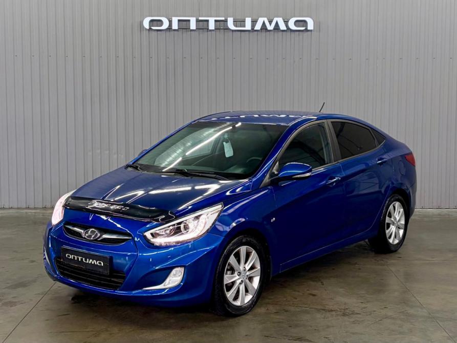 Hyundai Solaris I Краснодар  - изображение 1