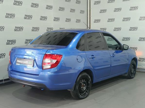 Lada (ВАЗ) Granta I Рестайлинг с пробегом 2022 года, цена 841 000 рублей, 106000 км, седан, Автокод Объявления