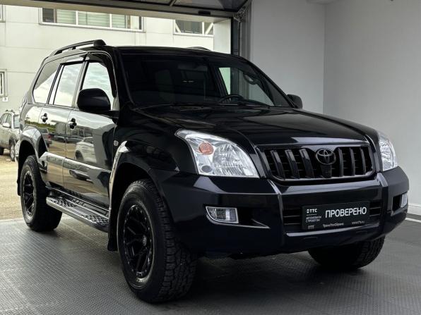 Toyota Land Cruiser Prado 120 Series с пробегом 2006 года, цена 2 049 000 рублей, 246404 км, внедорожник, Автокод Объявления