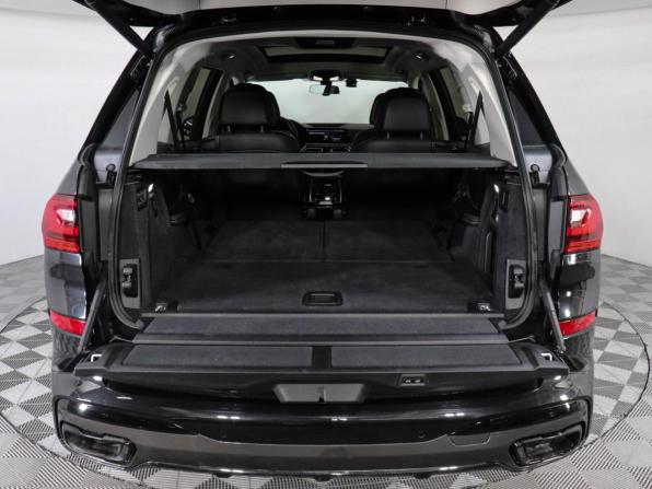 BMW X7 I (G07) с пробегом 2019 года, цена 7 297 000 рублей, 87000 км, внедорожник, Автокод Объявления