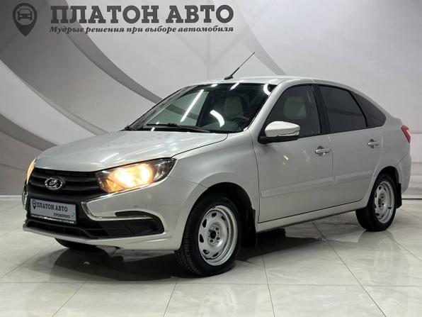 Lada (ВАЗ) Granta I Рестайлинг с пробегом 2019 года, цена 709 000 рублей, 76000 км, хэтчбек, Автокод Объявления