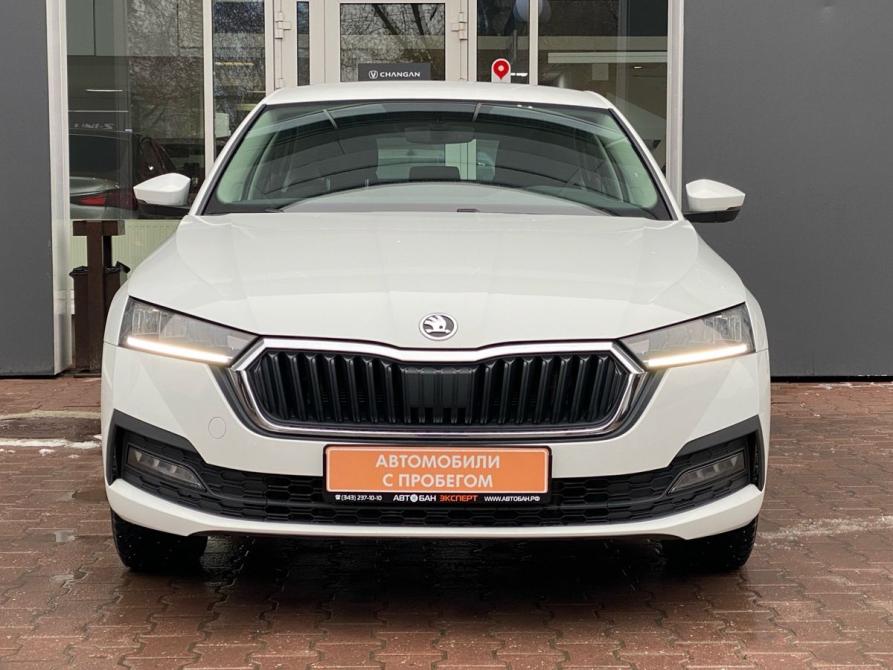 Skoda Octavia IV (A8) Екатеринбург  - изображение 3