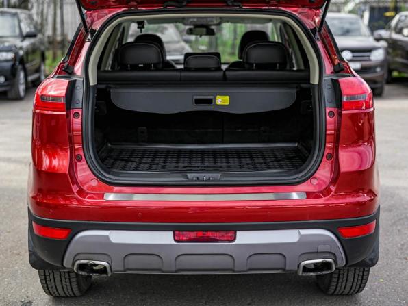 Geely Atlas I с пробегом 2020 года, цена 1 810 000 рублей, 22589 км, внедорожник, Автокод Объявления