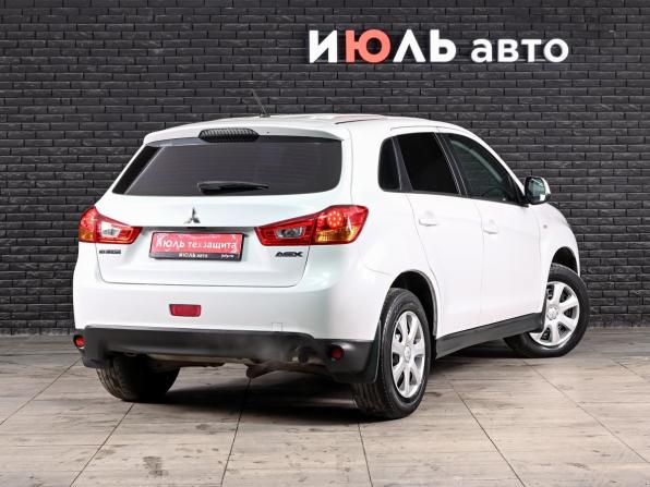 Mitsubishi ASX I Рестайлинг с пробегом 2014 года, цена 1 200 000 рублей, 195277 км, внедорожник, Автокод Объявления