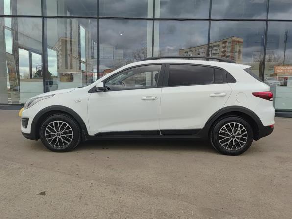 Kia Rio IV с пробегом 2018 года, цена 1 599 800 рублей, 80501 км, хэтчбек, Автокод Объявления