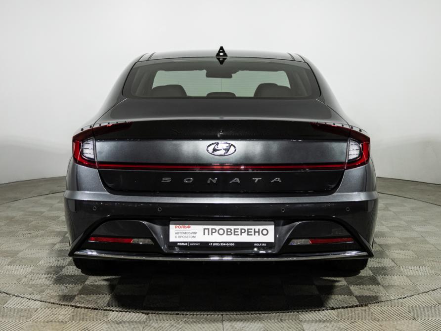 Hyundai Sonata VIII (DN8) Санкт-Петербург  - изображение 6
