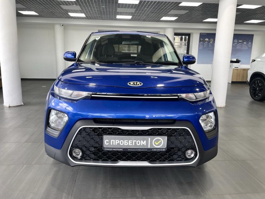 Kia Soul III Ростов-на-Дону  - изображение 2