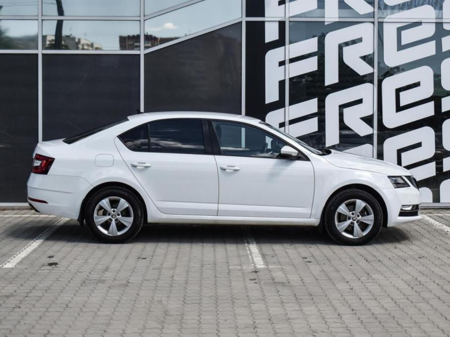 Skoda Octavia III (A7) Рестайлинг Краснодар  - изображение 5