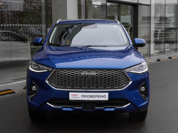 Haval F7x I с пробегом 2021 года, цена 1 998 000 рублей, 45299 км, внедорожник, Автокод Объявления