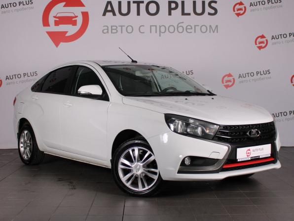 Lada (ВАЗ) Vesta I с пробегом 2017 года, цена 727 000 рублей, 273156 км, седан, Автокод Объявления