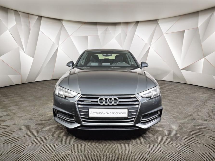 Audi A4 V (B9) Москва  - изображение 7