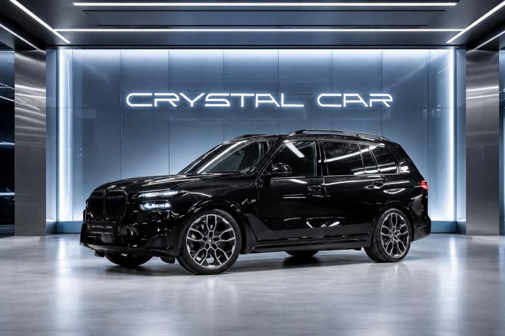 BMW X7 I (G07) Рестайлинг Москва  - изображение 1