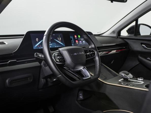 Omoda C5 I Рестайлинг с пробегом 2024 года, цена 1 959 000 рублей, 9962 км, внедорожник, Автокод Объявления