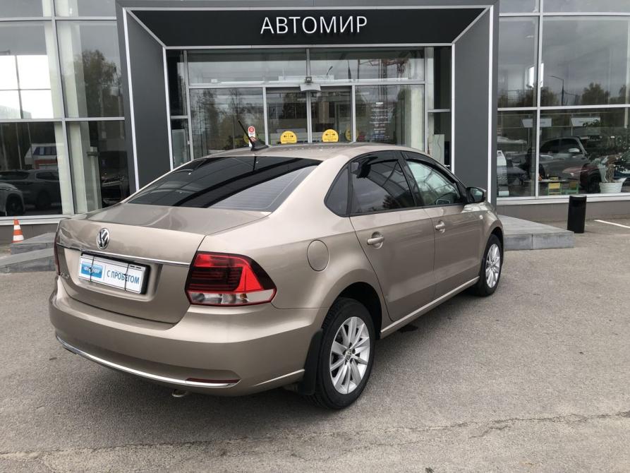 Volkswagen Polo V Рестайлинг Брянск  - изображение 5