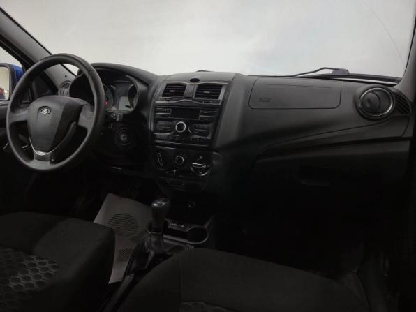 Lada (ВАЗ) Granta I Рестайлинг с пробегом 2019 года, цена 600 000 рублей, 106915 км, хэтчбек, Автокод Объявления