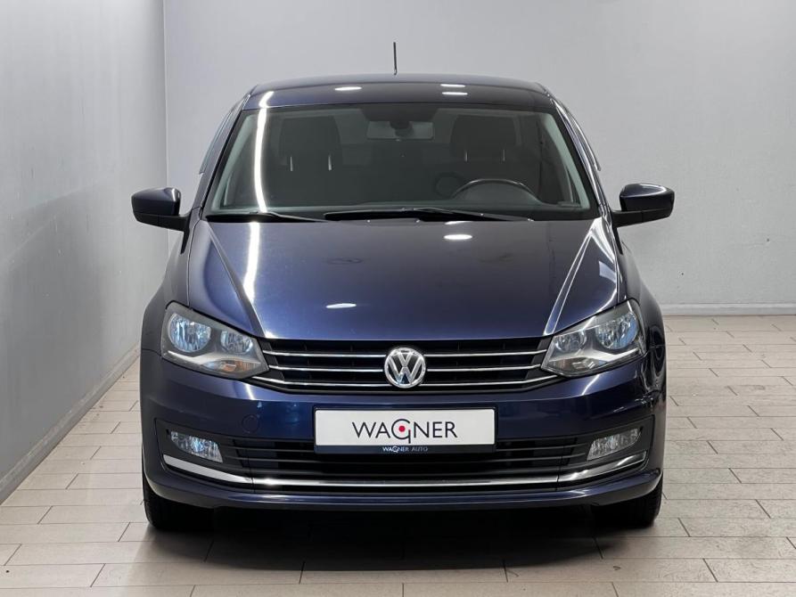 Volkswagen Polo V Рестайлинг Санкт-Петербург  - изображение 6