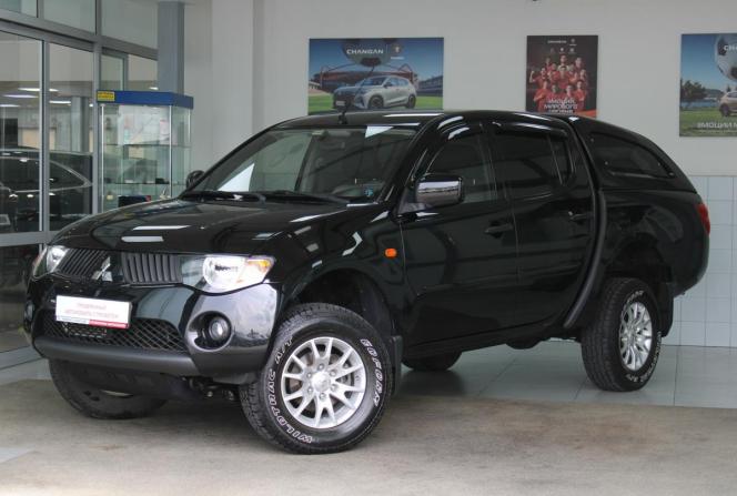 Mitsubishi L200 IV с пробегом 2008 года, цена 1 895 000 рублей, 170144 км, пикап, Автокод Объявления
