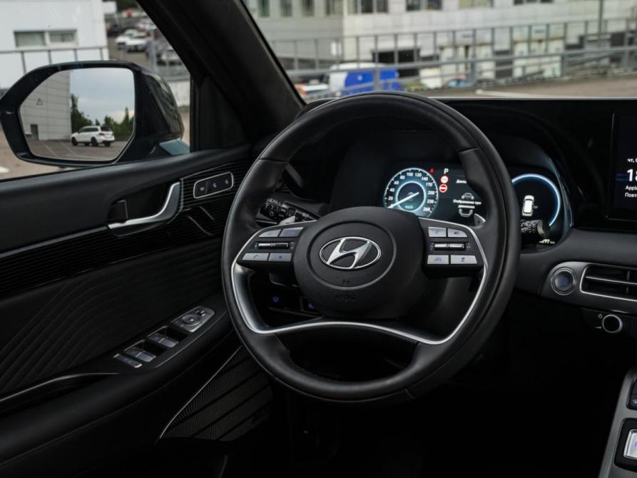 Hyundai Palisade I Рестайлинг Москва  - изображение 11
