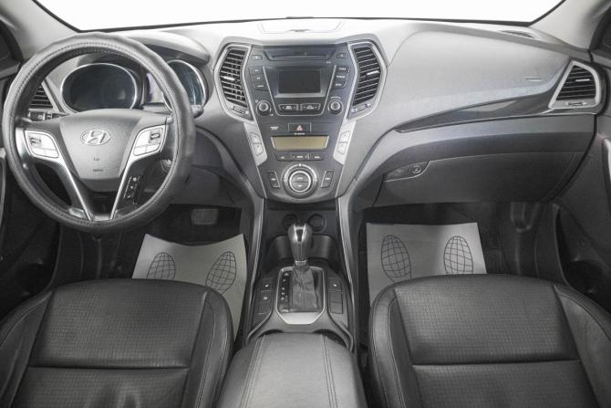 Hyundai Santa Fe III с пробегом 2012 года, цена 1 899 000 рублей, 192567 км, внедорожник, Автокод Объявления