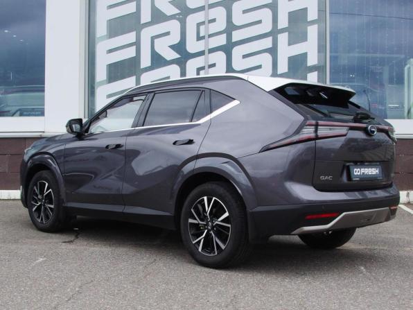 GAC GS4 с пробегом 2025 года, цена 2 499 000 рублей, 12100 км, внедорожник, Автокод Объявления
