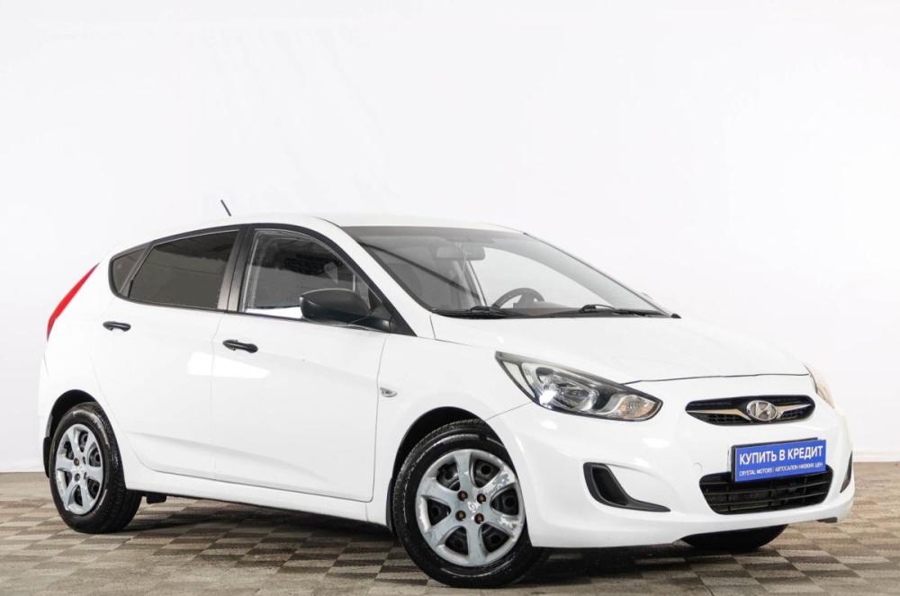 Hyundai Solaris I Тюмень  - изображение 1