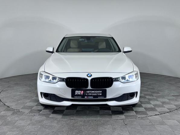 BMW 3 серии VI (F3x) с пробегом 2015 года, цена 1 680 000 рублей, 154541 км, седан, Автокод Объявления