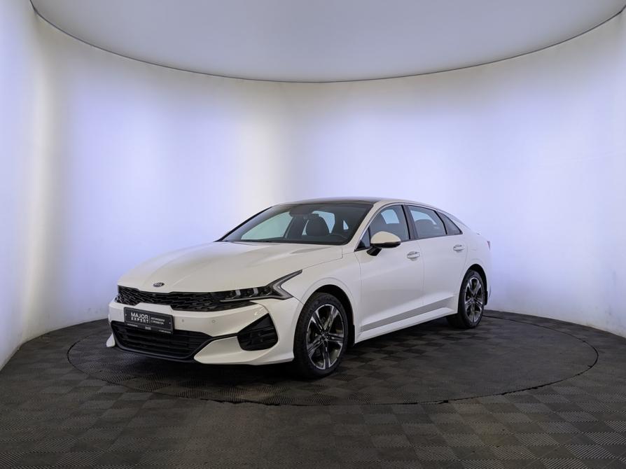 Kia K5 III Москва  - изображение 1