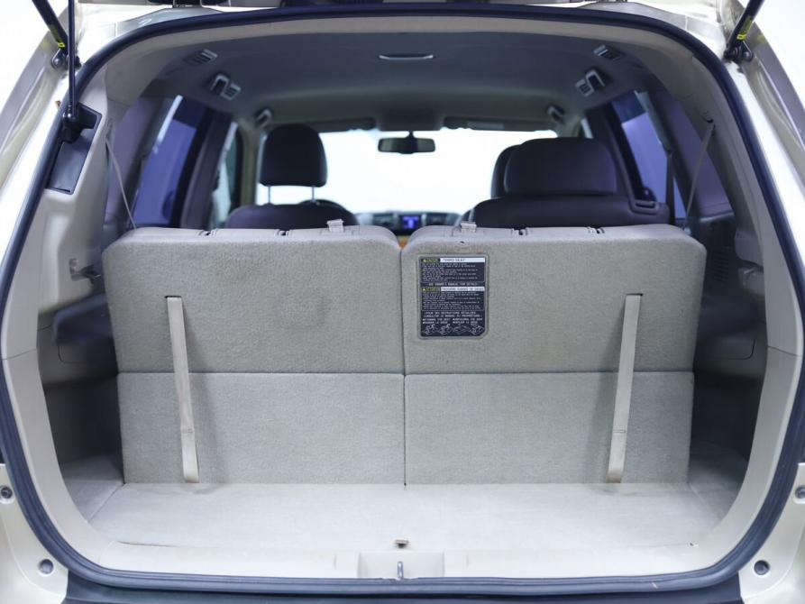 Toyota Highlander II (XU40) Рестайлинг Уфа  - изображение 10