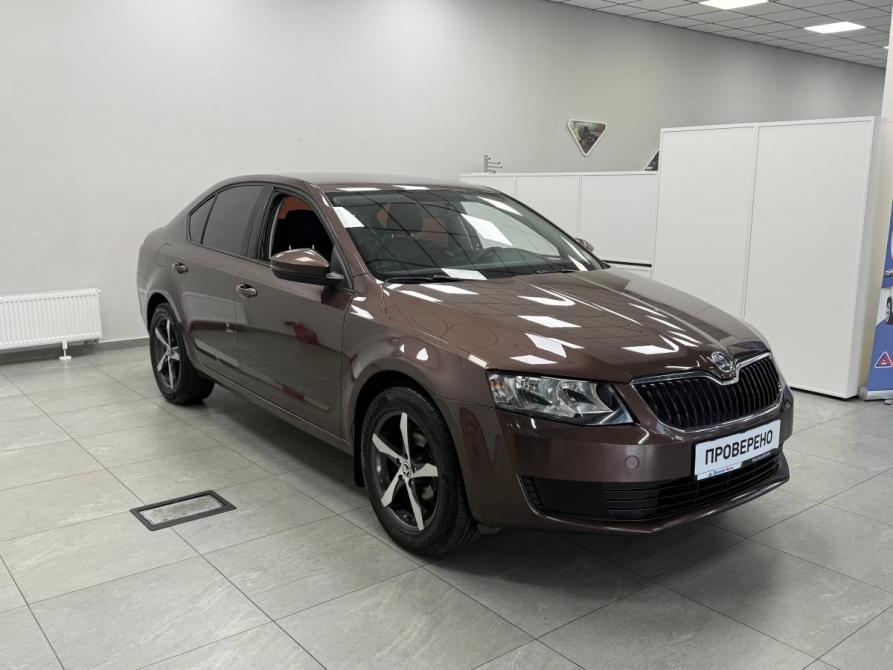 Skoda Octavia III (A7) Казань  - изображение 3