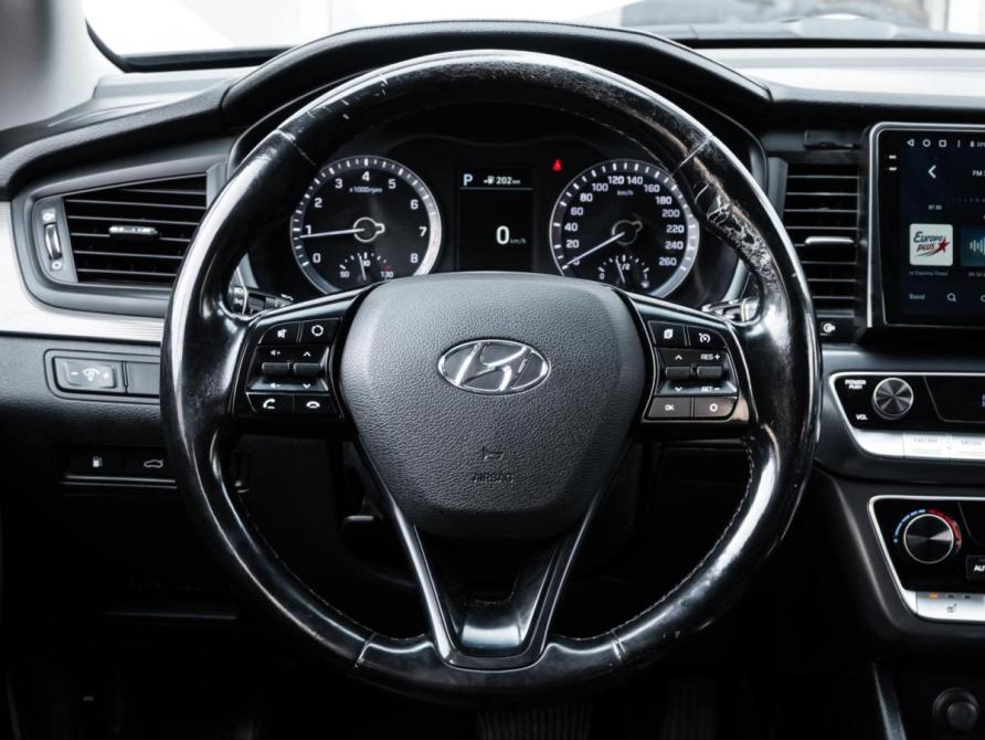 Hyundai Sonata VII (LF) Рестайлинг Ставрополь  - изображение 13