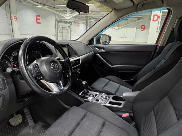 Mazda CX-5 I Рестайлинг с пробегом 2016 года, цена 1 950 000 рублей, 148500 км, внедорожник, Автокод Объявления