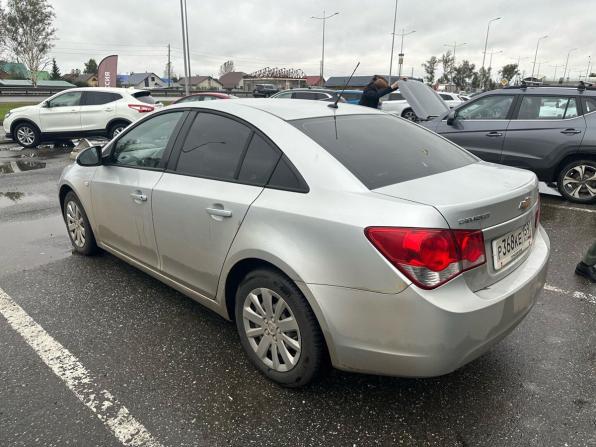 Chevrolet Cruze I с пробегом 2012 года, цена 699 000 рублей, 231980 км, седан, Автокод Объявления